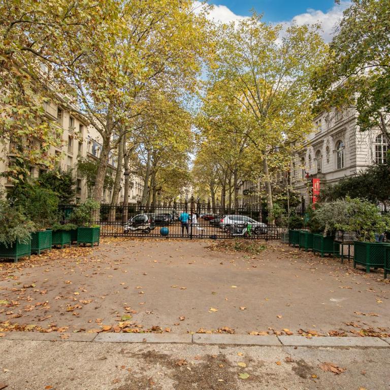 Le Studio Du Parc Monceau - Appartement 1 Chambre - 14