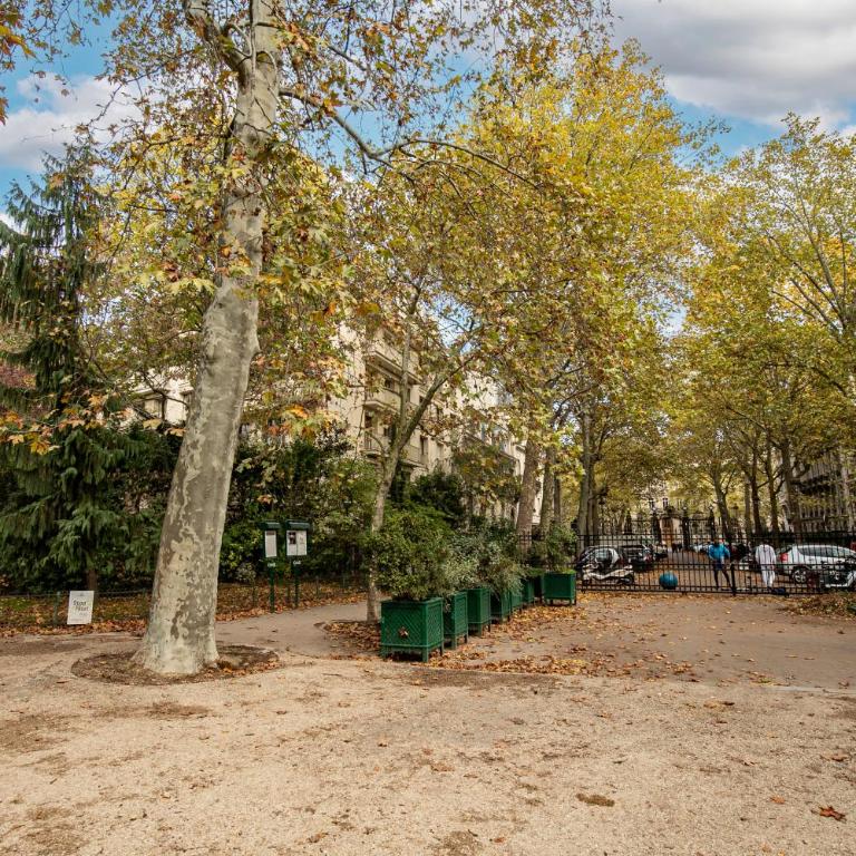 Le Studio Du Parc Monceau - Appartement 1 Chambre - 16