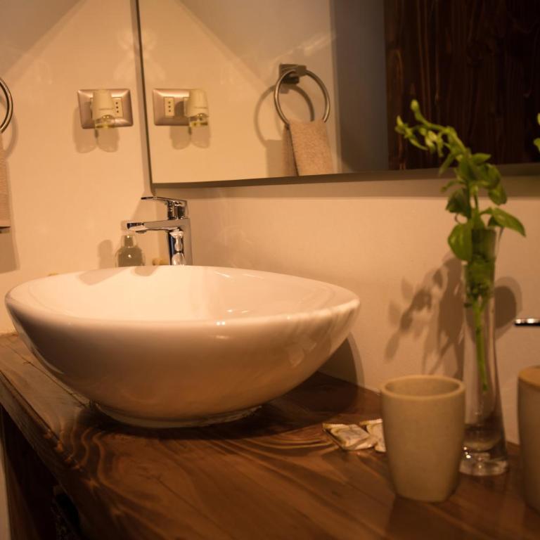 Lodge Quelana - Habitación Superior - 1 cama grande - 14