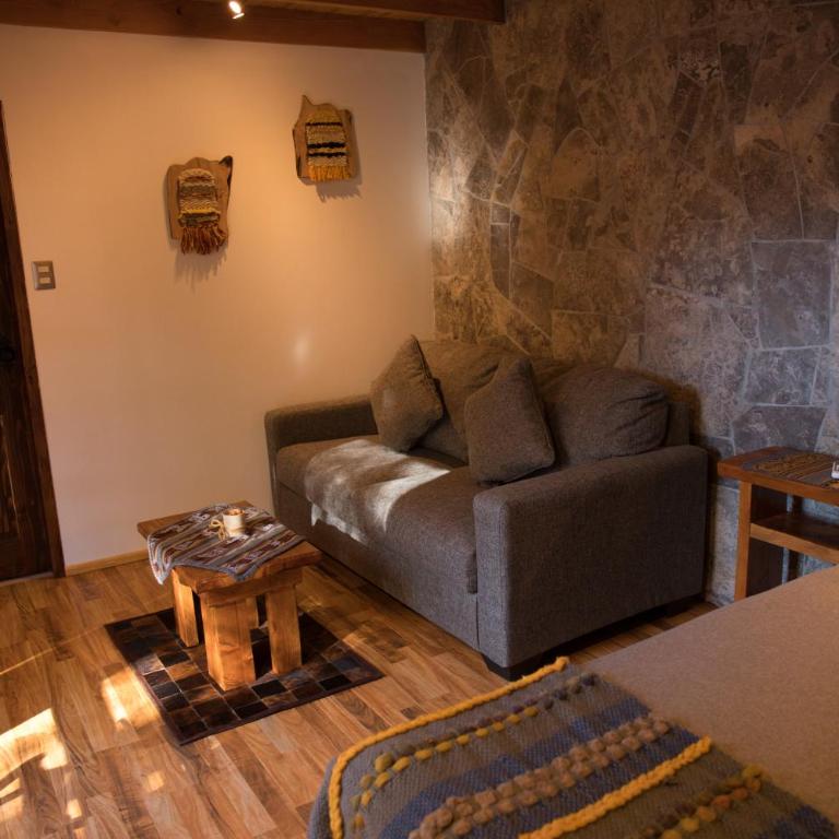 Lodge Quelana - Habitación Superior - 1 cama grande - 10