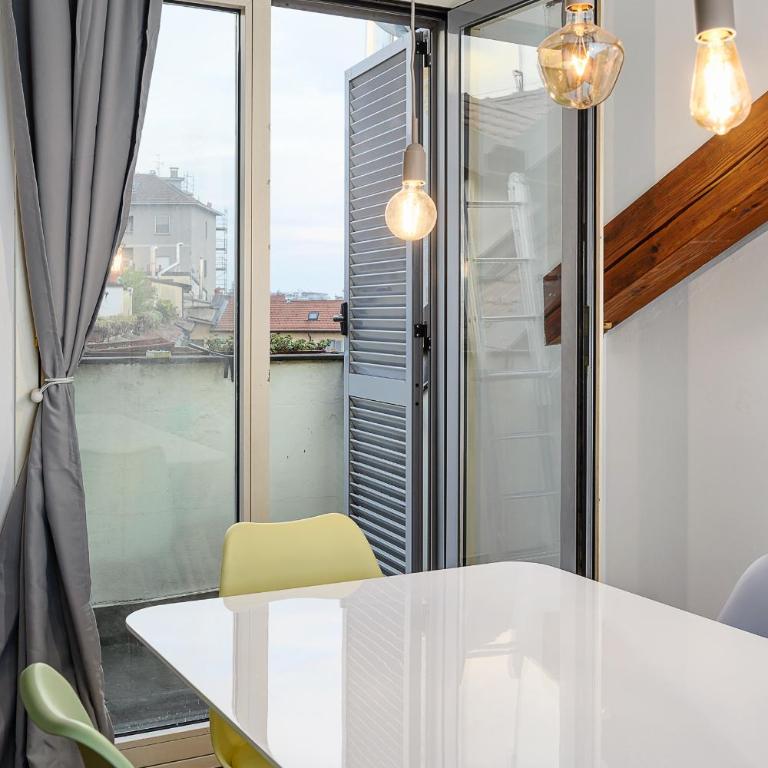 [Duomo - Pt.Romana - Bocconi] Top Floor Apartment - Appartamento con 1 Camera da Letto - 13