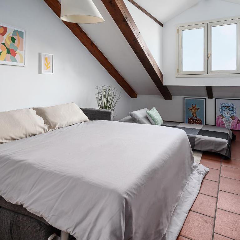 [Duomo - Pt.Romana - Bocconi] Top Floor Apartment - Appartamento con 1 Camera da Letto - 18