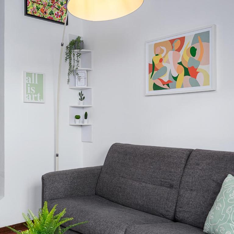 [Duomo - Pt.Romana - Bocconi] Top Floor Apartment - Appartamento con 1 Camera da Letto - 6