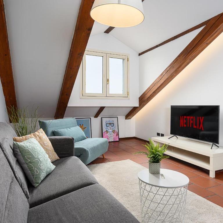[Duomo - Pt.Romana - Bocconi] Top Floor Apartment - Appartamento con 1 Camera da Letto - 7