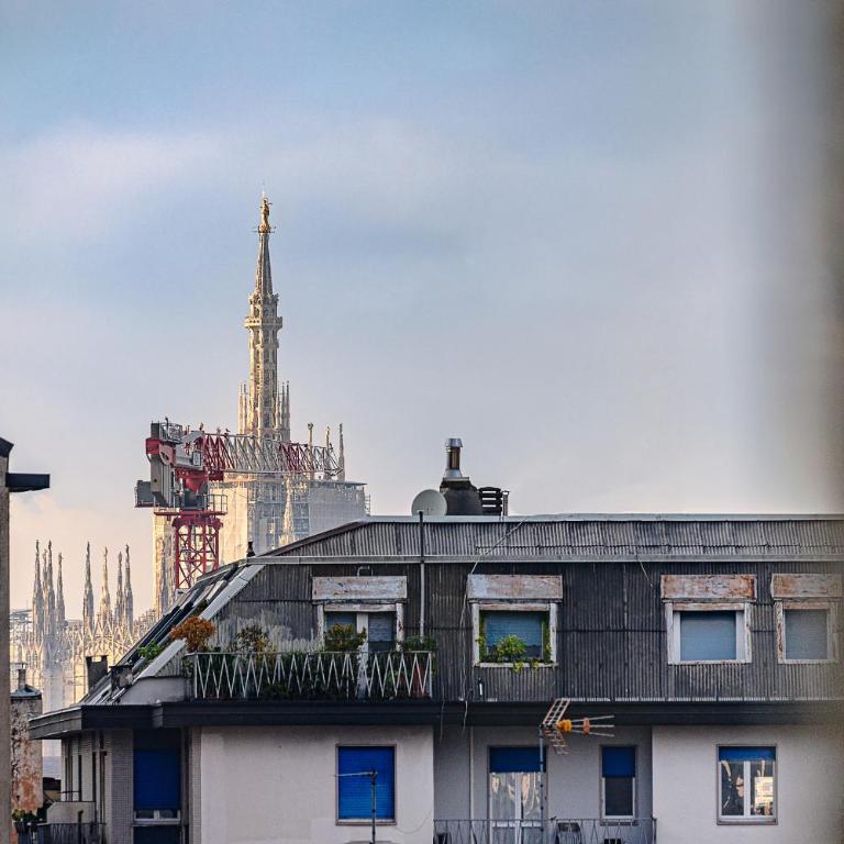 [Duomo - Pt.Romana - Bocconi] Top Floor Apartment - Appartamento con 1 Camera da Letto - 4