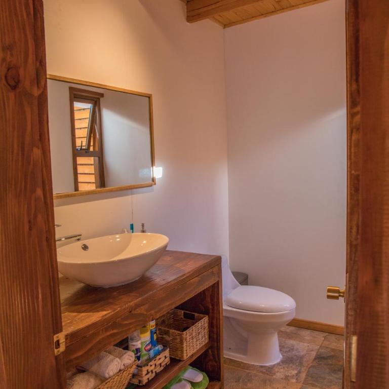 Lodge Quelana - Habitación Doble Estándar - 15