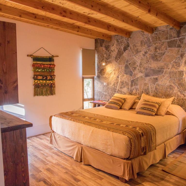 Lodge Quelana - Habitación Doble Estándar - 12