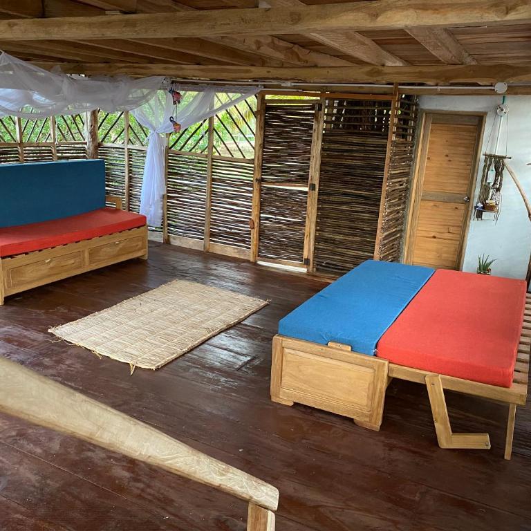 Cabaña Kindi - Casa con 1 dormitorio - 8