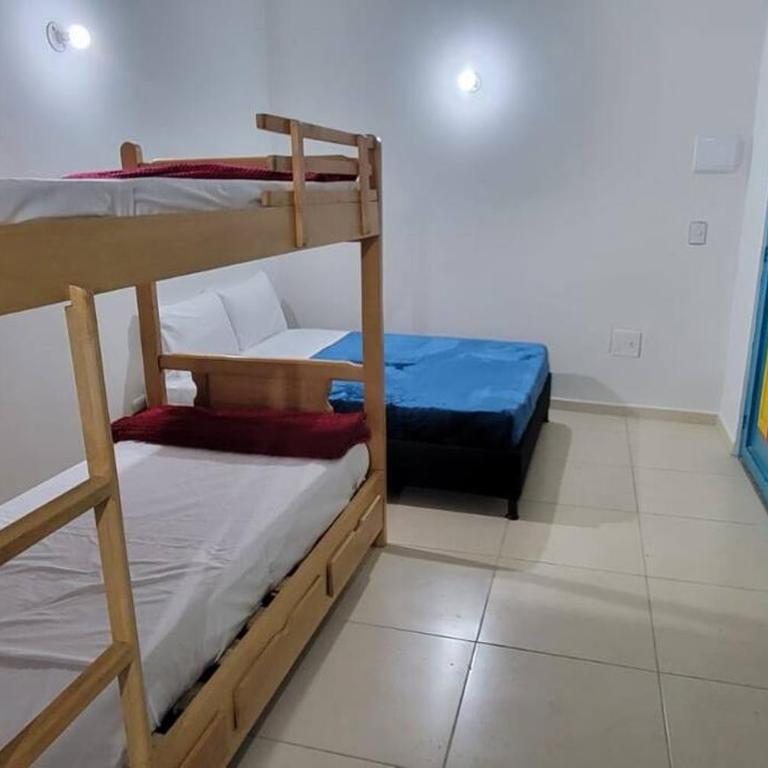 La casa de Alejo - Apartamento de 1 dormitorio - 3