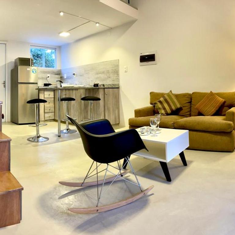 Tiny Houses en Asunción. Zona Aeropuerto-Rakiura - Apartamento de 1 dormitorio - 9