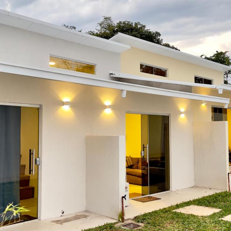 Tiny Houses en Asunción. Zona Aeropuerto-Rakiura - Apartamento de 1 dormitorio - 11