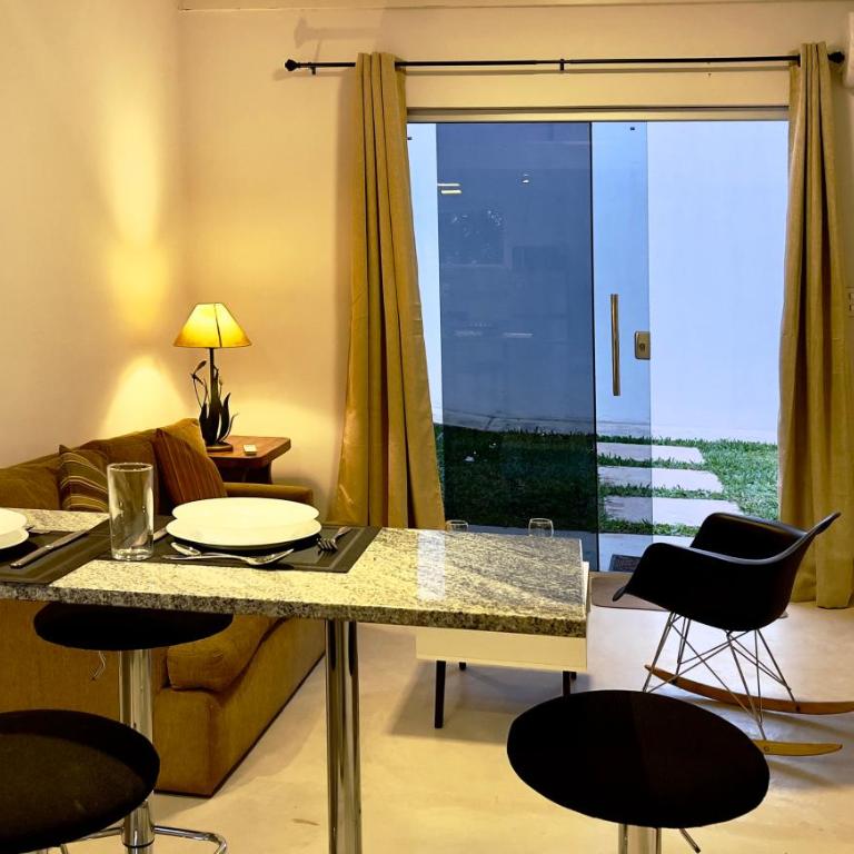 Tiny Houses en Asunción. Zona Aeropuerto-Rakiura - Apartamento de 1 dormitorio - 15