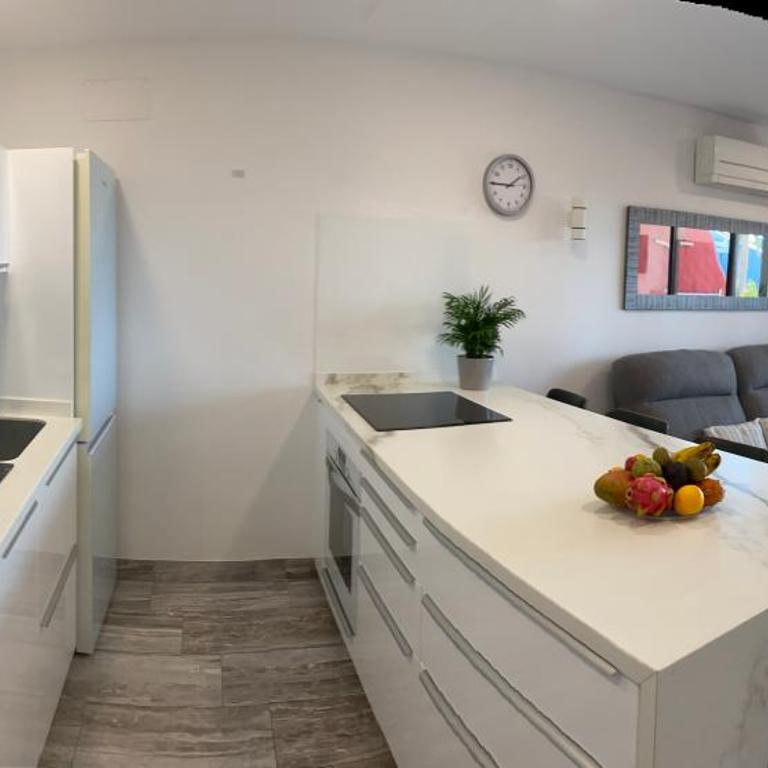 First Beachline Deluxe with Garden and Terrasse in Sun Club - Deluxe Apartment - 25