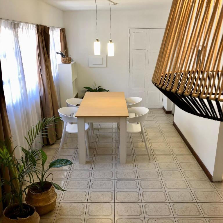 Departamento Estratégico en Pleno Centro de Mendoza, a una cuadra de Av San Martín y Peatonal Sarmiento, Pellegrini Apartments El Cielo - One-Bedroom Apartment - Non-Smoking - 14