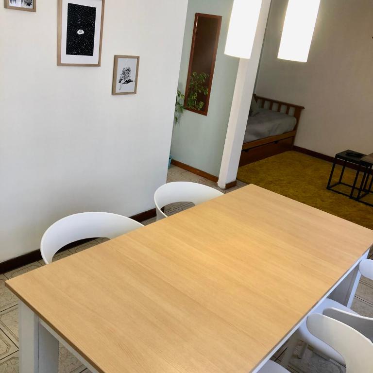 Departamento Estratégico en Pleno Centro de Mendoza, a una cuadra de Av San Martín y Peatonal Sarmiento, Pellegrini Apartments El Cielo - One-Bedroom Apartment - Non-Smoking - 9