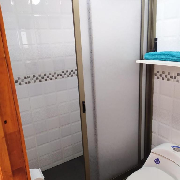 Departamentos Turísticos J&M en Dichato - Double Room with Park View - 9