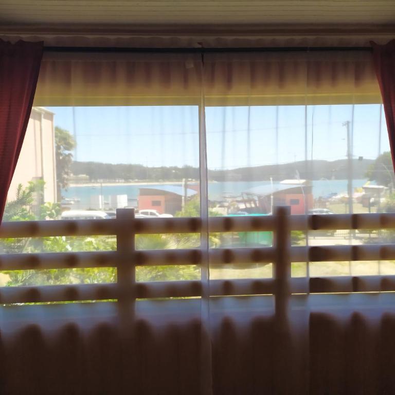 Departamentos Turísticos J&M en Dichato - Double Room with Park View - 17