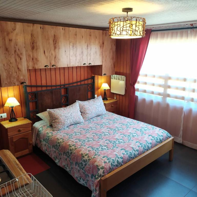 Departamentos Turísticos J&M en Dichato - Double Room with Park View - 5