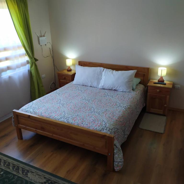 Departamentos Turísticos J&M en Dichato - Three-Bedroom Vacation Home - 21