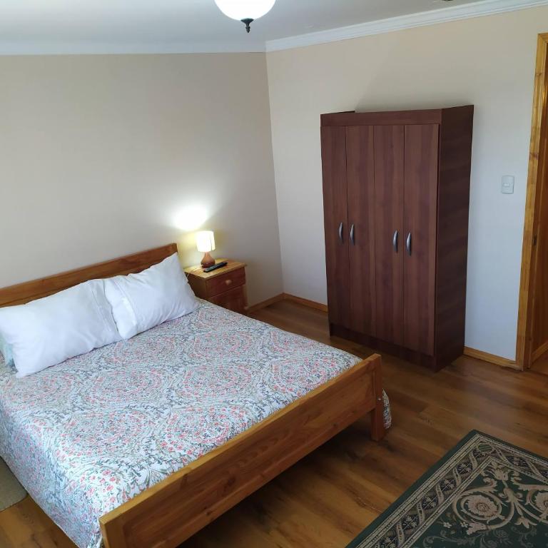 Departamentos Turísticos J&M en Dichato - Three-Bedroom Vacation Home - 26