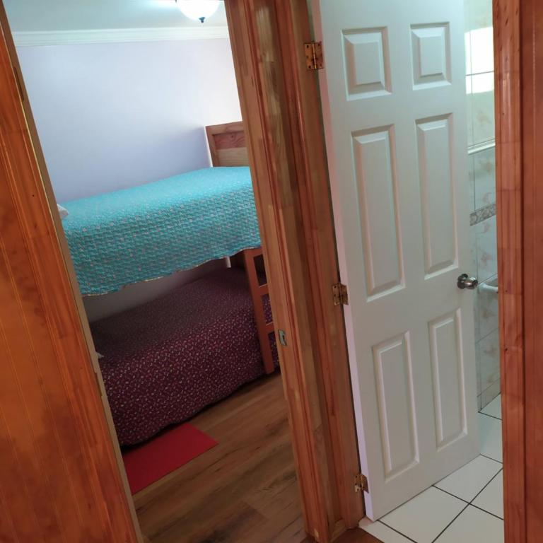 Departamentos Turísticos J&M en Dichato - Three-Bedroom Vacation Home - 28