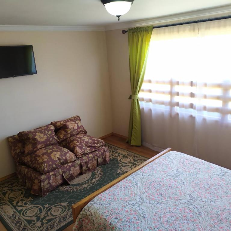 Departamentos Turísticos J&M en Dichato - Three-Bedroom Vacation Home - 27
