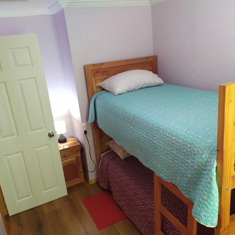 Departamentos Turísticos J&M en Dichato - Three-Bedroom Vacation Home - 17