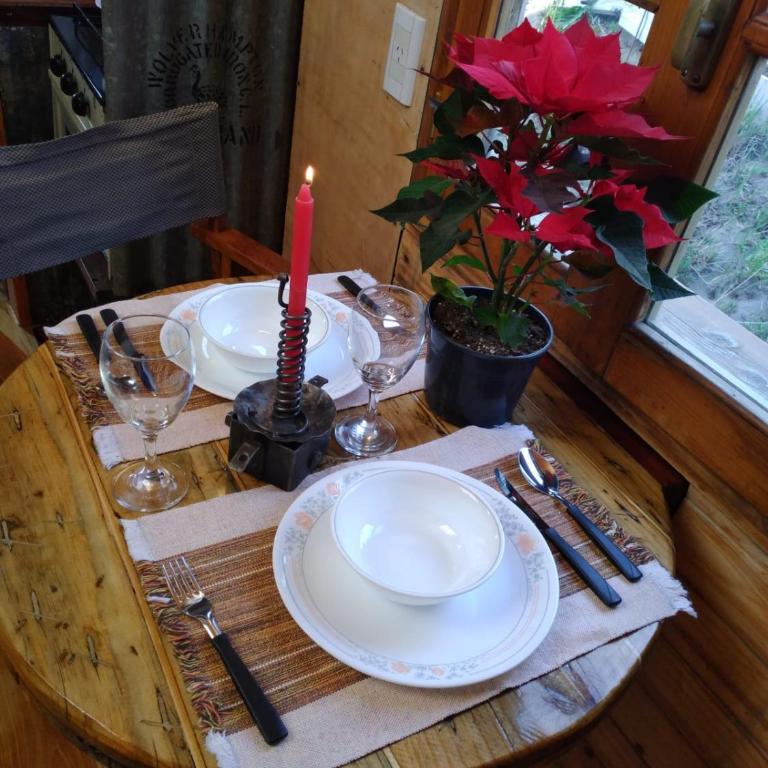 EL Carpintero - Chalet de 1 dormitorio - 10