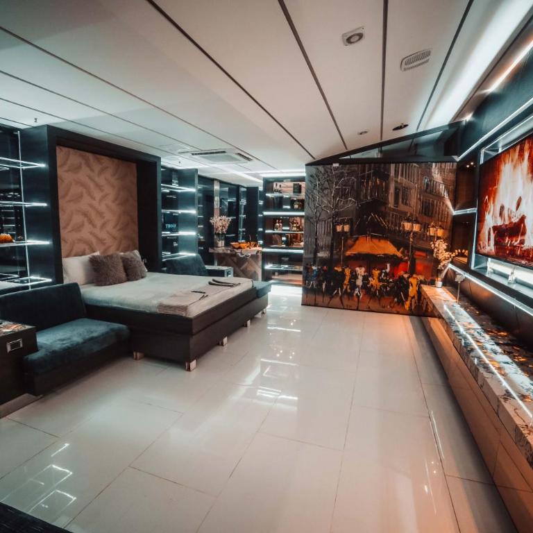 1Million Luxury Suites - Apartamento - 23