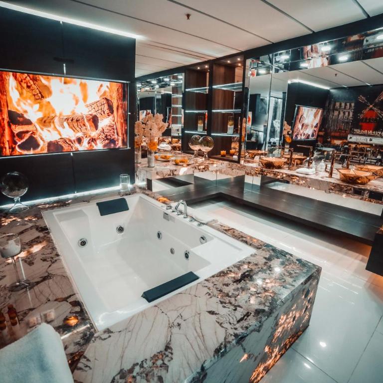 1Million Luxury Suites - Apartamento - 26