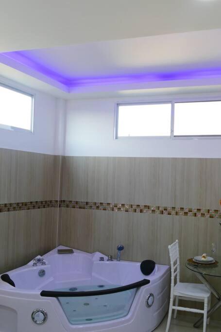 Habitacion 2A Hydro Jacuzzi Altamar Playas - Apartamento de 1 dormitorio - 7