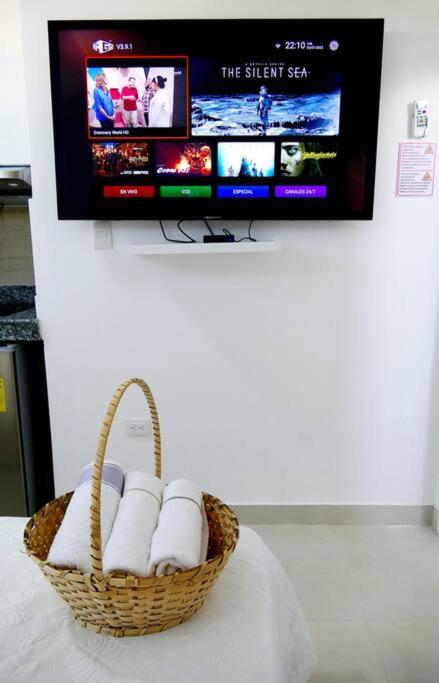 Habitacion 2A Hydro Jacuzzi Altamar Playas - Apartamento de 1 dormitorio - 9