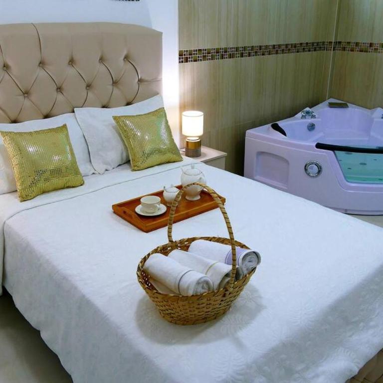 Habitacion 2A Hydro Jacuzzi Altamar Playas - Apartamento de 1 dormitorio - 20