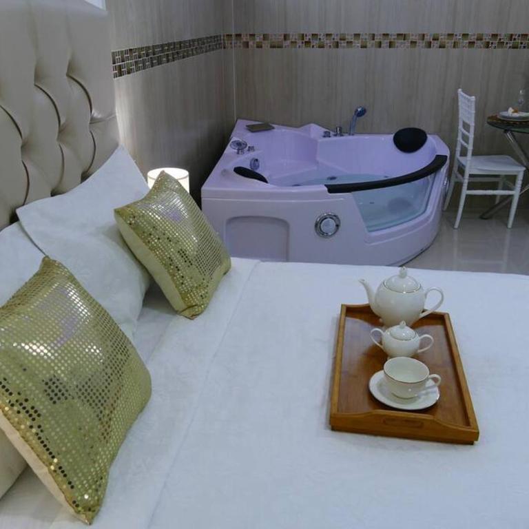 Habitacion 2A Hydro Jacuzzi Altamar Playas - Apartamento de 1 dormitorio - 22