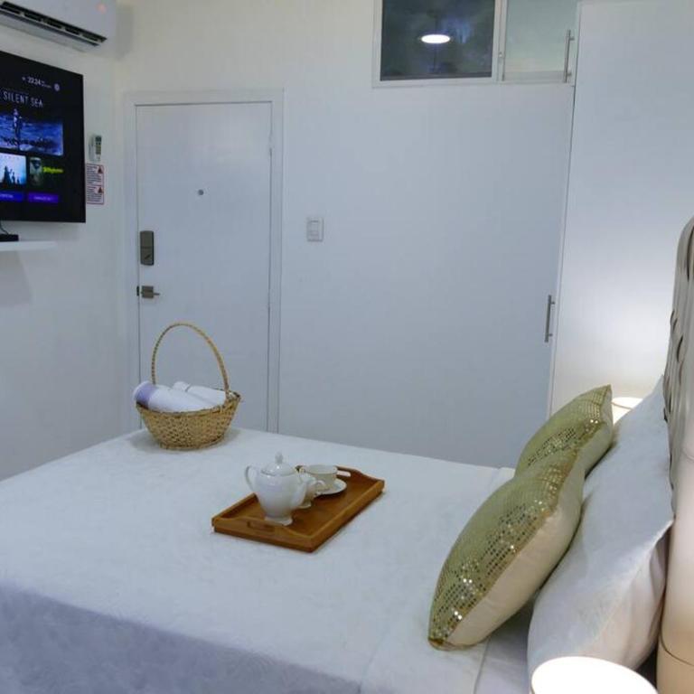 Habitacion 2A Hydro Jacuzzi Altamar Playas - Apartamento de 1 dormitorio - 23