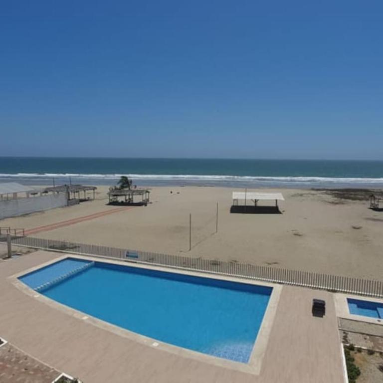 Habitacion 2A Hydro Jacuzzi Altamar Playas - Apartamento de 1 dormitorio - 31