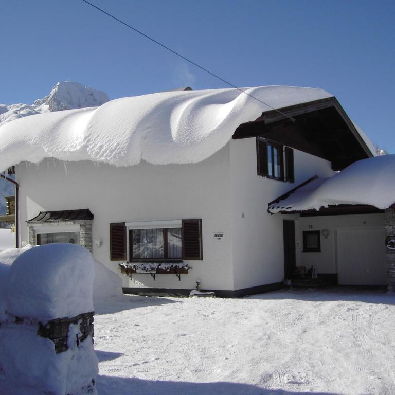 Haus Erlbacher - Apartment mit 2 Schlafzimmern - 4