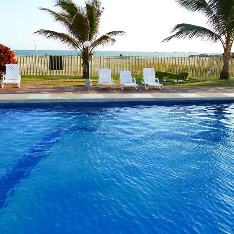 Habitacion Con Balcón Vista Mar Playa & Piscina - Apartamento de 1 dormitorio - 1