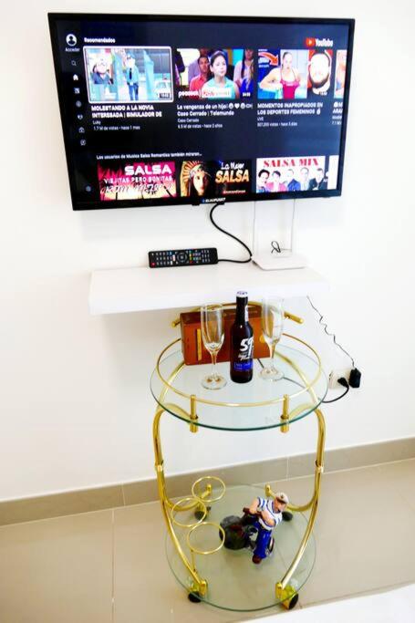 Habitacion Con Balcón Vista Mar Playa & Piscina - Apartamento de 1 dormitorio - 17