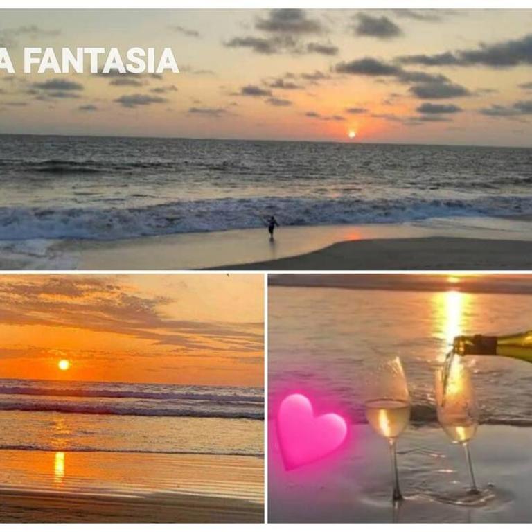 Habitacion Con Balcón Vista Mar Playa & Piscina - Apartamento de 1 dormitorio - 18