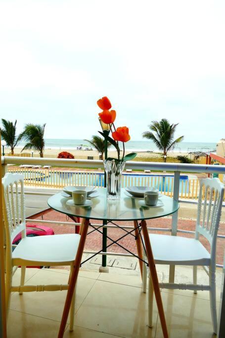 Habitacion Con Balcón Vista Mar Playa & Piscina - Apartamento de 1 dormitorio - 22