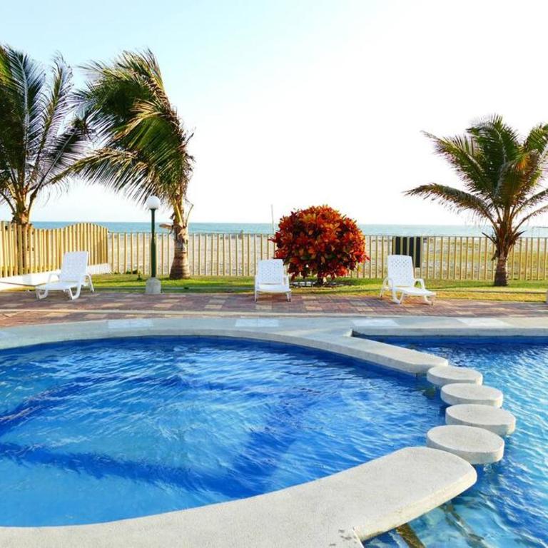 Habitacion Con Balcón Vista Mar Playa & Piscina - Apartamento de 1 dormitorio - 27