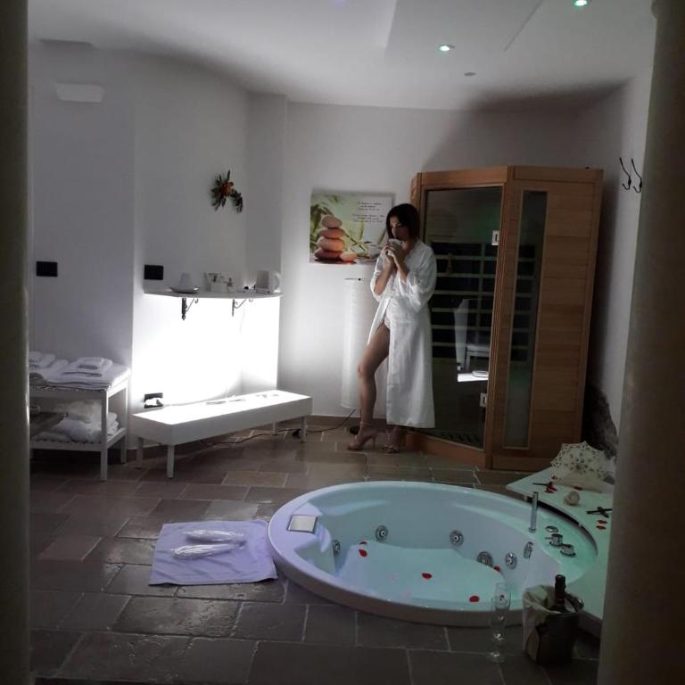 Il Daviduccio Suite - Suite con Sauna - 8