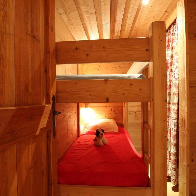 Charmant T2 avec coin montagne, proche pistes et commerces, 6 couchages, terrasse, Serre Chevalier - Appartement 1 Chambre - 10