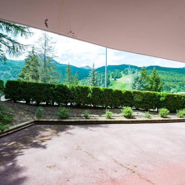 Charmant T2 avec coin montagne, proche pistes et commerces, 6 couchages, terrasse, Serre Chevalier - Appartement 1 Chambre - 15