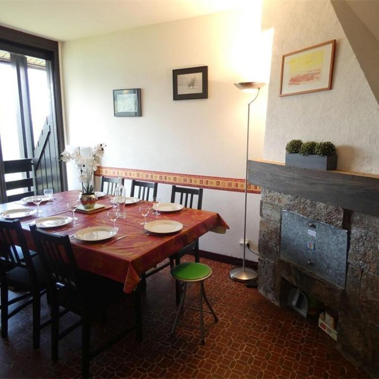 St-Lary-Soulan : Duplex T3, 9 couchages, tout équipé avec balcon - FR-1-457-157 - Appartement (9 Adultes) - 3