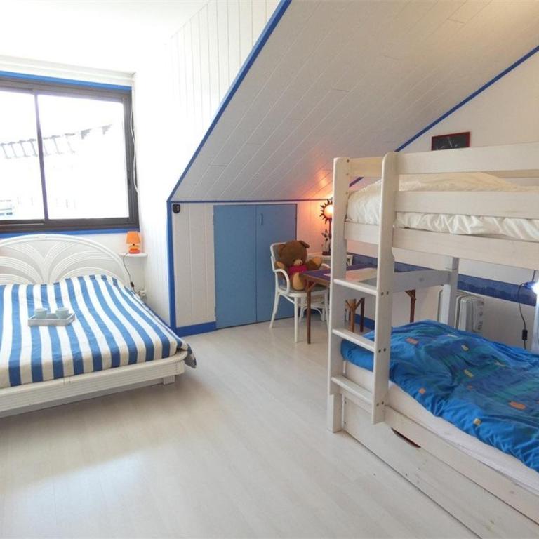 St-Lary-Soulan : Duplex T3, 9 couchages, tout équipé avec balcon - FR-1-457-157 - Appartement (9 Adultes) - 6