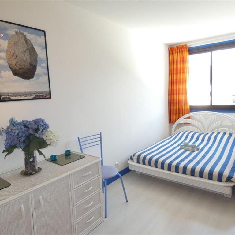 St-Lary-Soulan : Duplex T3, 9 couchages, tout équipé avec balcon - FR-1-457-157 - Appartement (9 Adultes) - 7