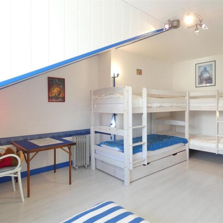 St-Lary-Soulan : Duplex T3, 9 couchages, tout équipé avec balcon - FR-1-457-157 - Appartement (9 Adultes) - 8