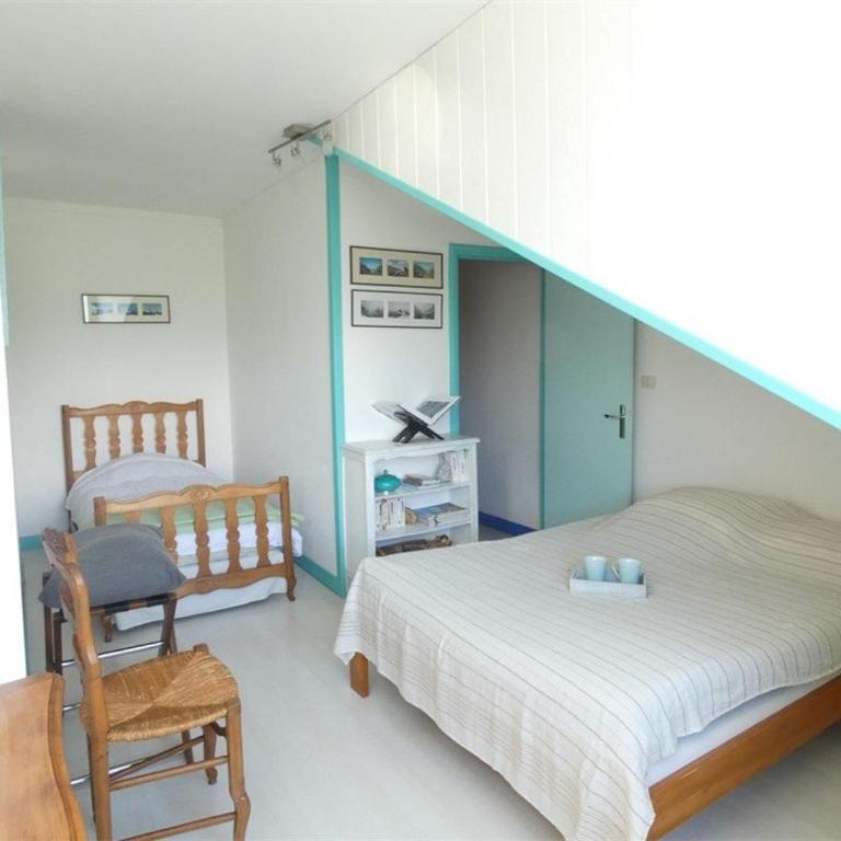 St-Lary-Soulan : Duplex T3, 9 couchages, tout équipé avec balcon - FR-1-457-157 - Appartement (9 Adultes) - 9